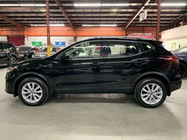 used 2020 Nissan Rogue Sport car, priced at $18,499