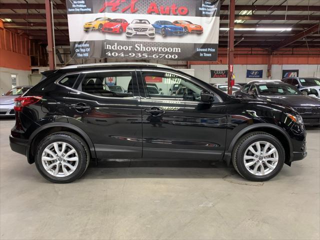 used 2020 Nissan Rogue Sport car, priced at $17,950