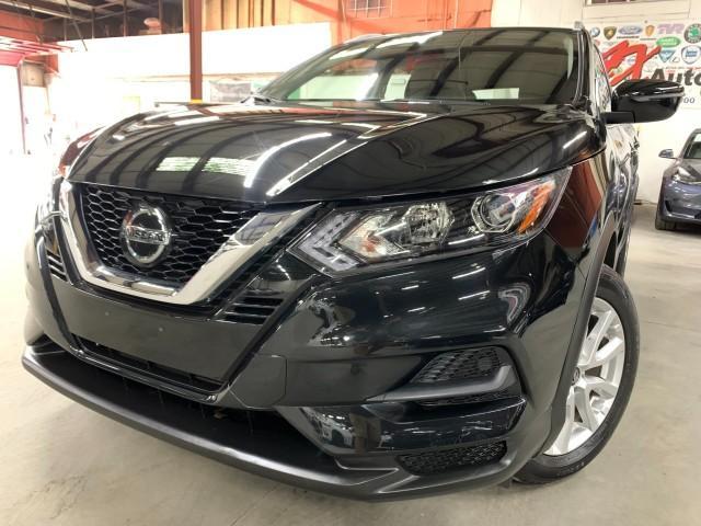 used 2020 Nissan Rogue Sport car, priced at $18,499