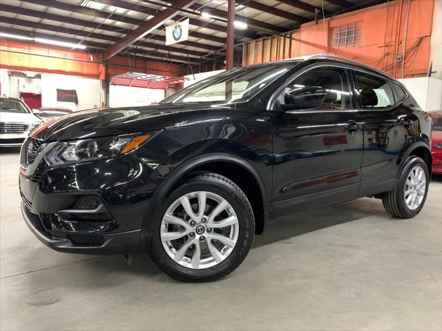 used 2020 Nissan Rogue Sport car, priced at $17,950