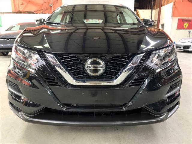 used 2020 Nissan Rogue Sport car, priced at $17,950