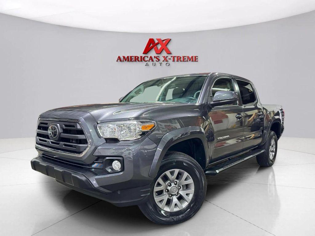 used 2019 Toyota Tacoma car, priced at $25,046