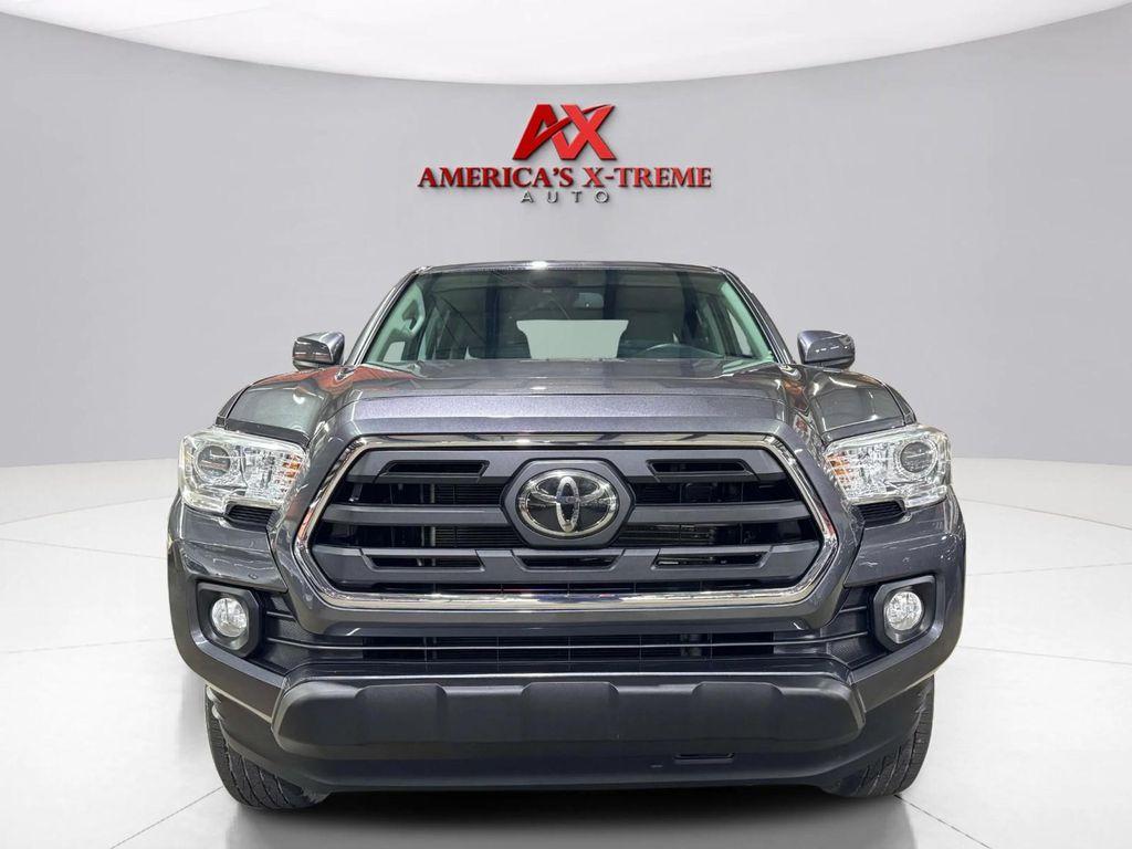 used 2019 Toyota Tacoma car, priced at $25,046