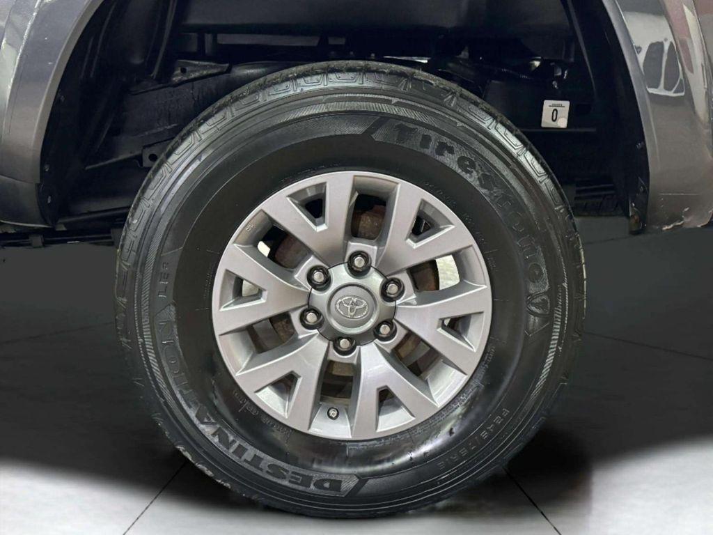 used 2019 Toyota Tacoma car, priced at $25,046