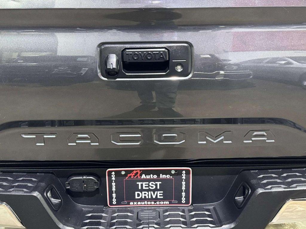 used 2019 Toyota Tacoma car, priced at $25,046
