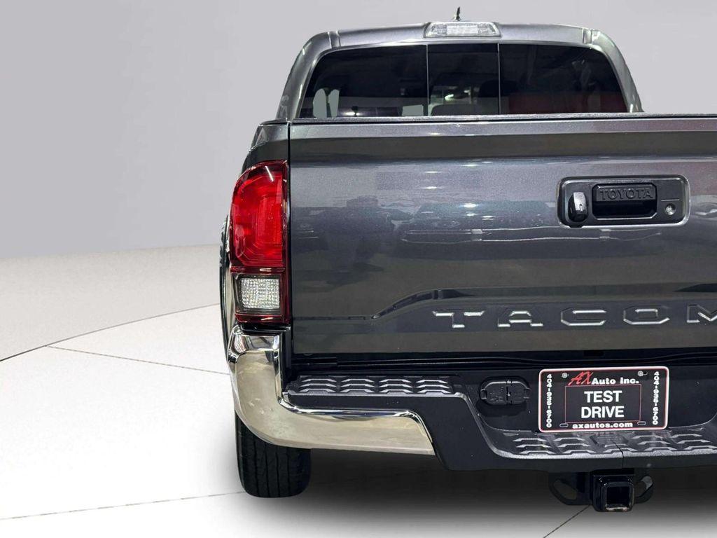 used 2019 Toyota Tacoma car, priced at $25,046