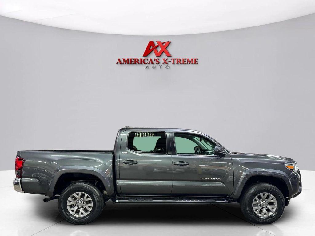 used 2019 Toyota Tacoma car, priced at $25,046