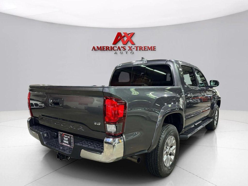 used 2019 Toyota Tacoma car, priced at $25,046