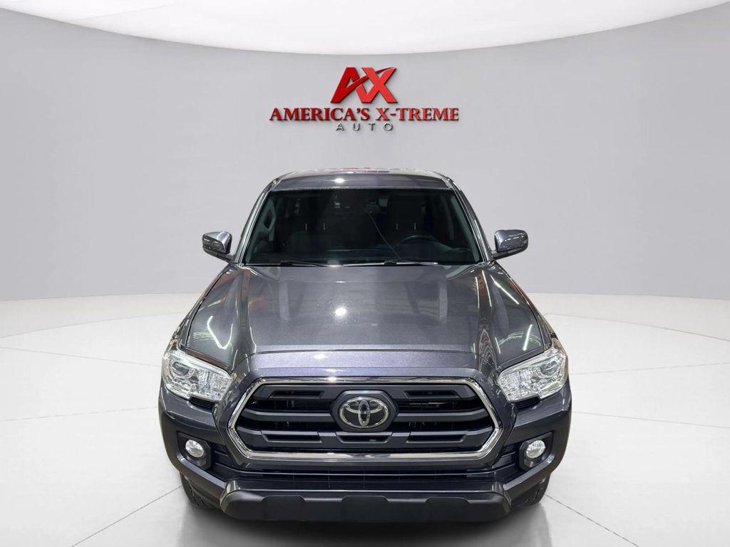used 2019 Toyota Tacoma car, priced at $25,046