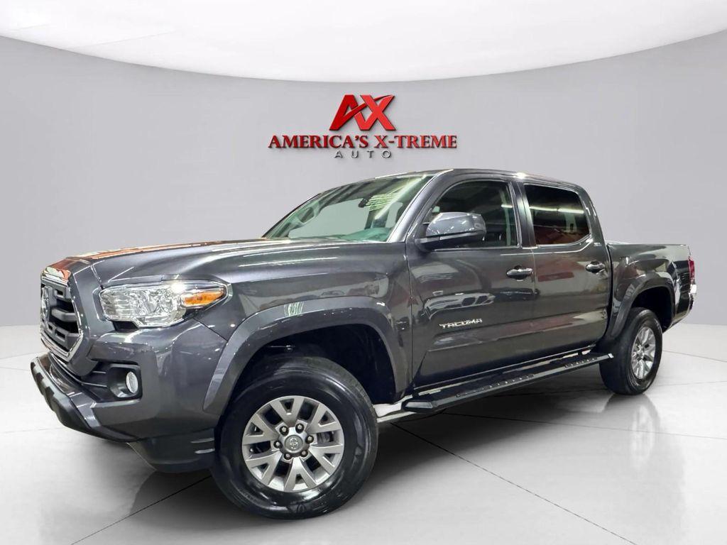 used 2019 Toyota Tacoma car, priced at $25,046