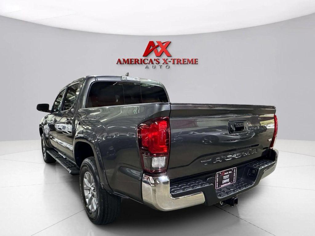 used 2019 Toyota Tacoma car, priced at $25,046