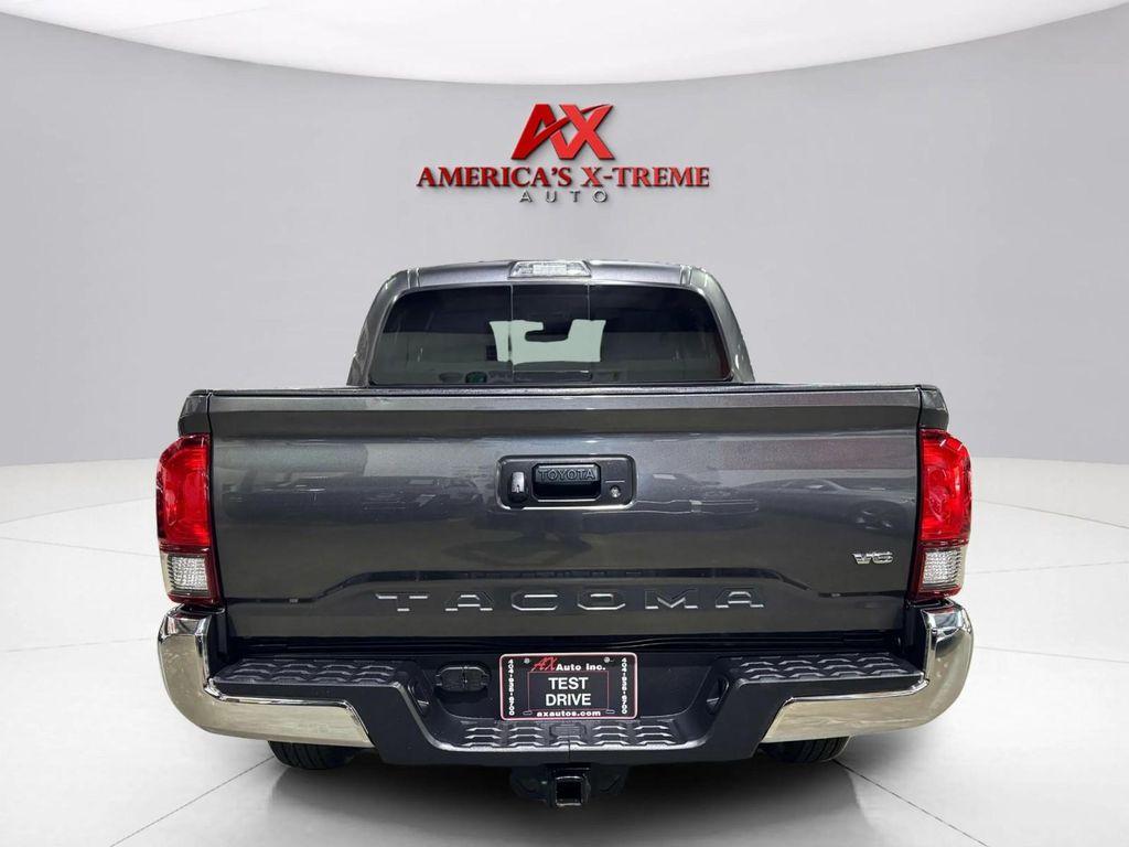 used 2019 Toyota Tacoma car, priced at $25,046