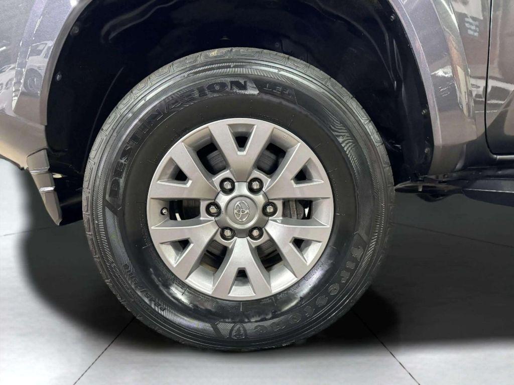 used 2019 Toyota Tacoma car, priced at $25,046