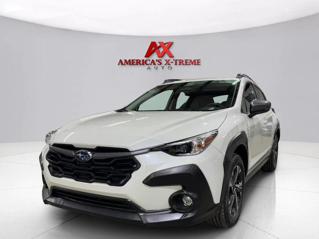 used 2024 Subaru Crosstrek car, priced at $19,499