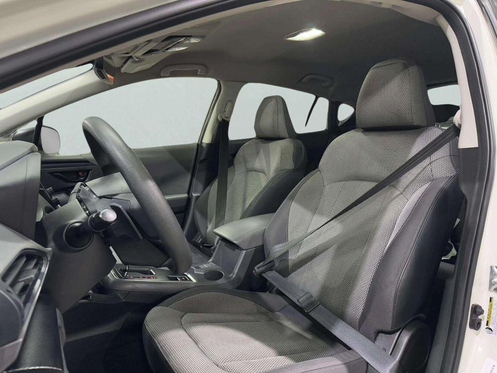 used 2024 Subaru Crosstrek car, priced at $19,499