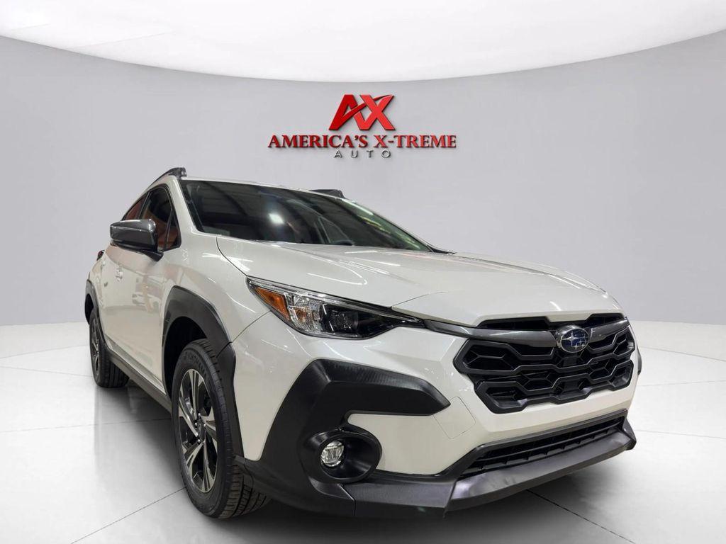used 2024 Subaru Crosstrek car, priced at $19,499