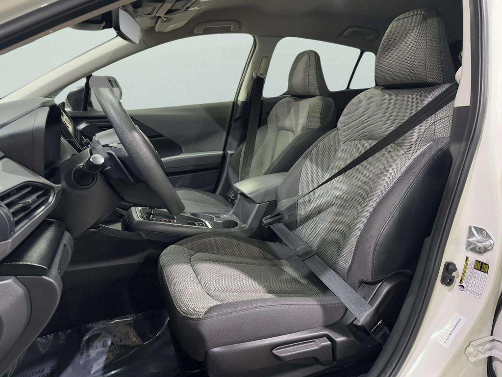 used 2024 Subaru Crosstrek car, priced at $19,499