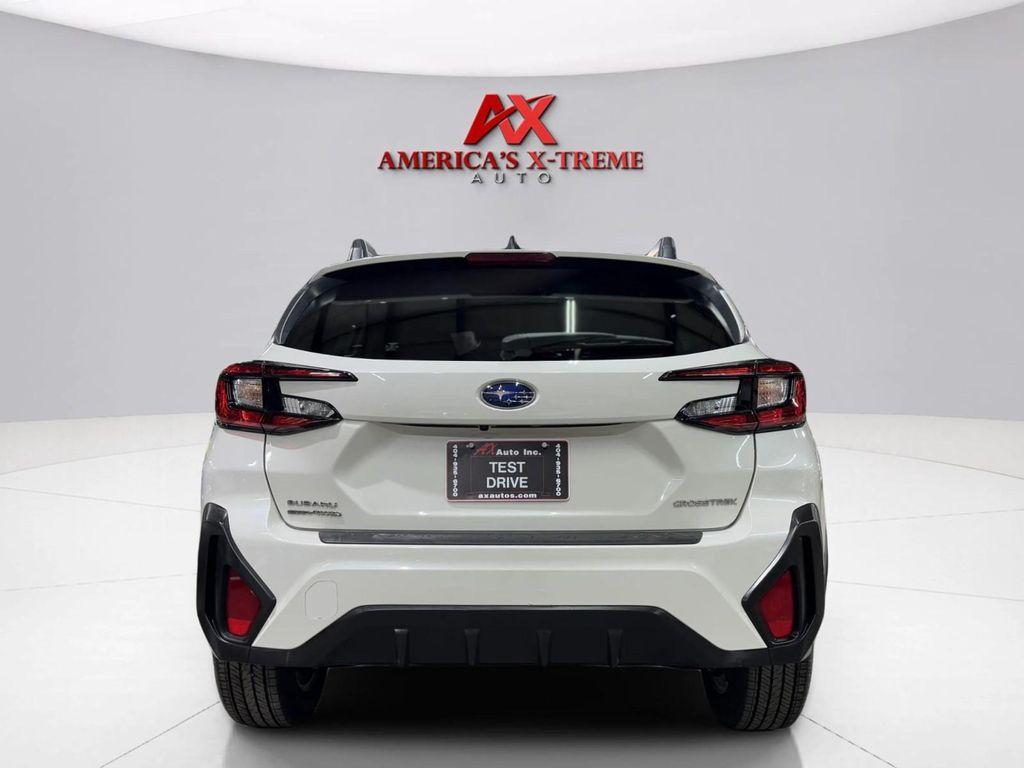 used 2024 Subaru Crosstrek car, priced at $19,499