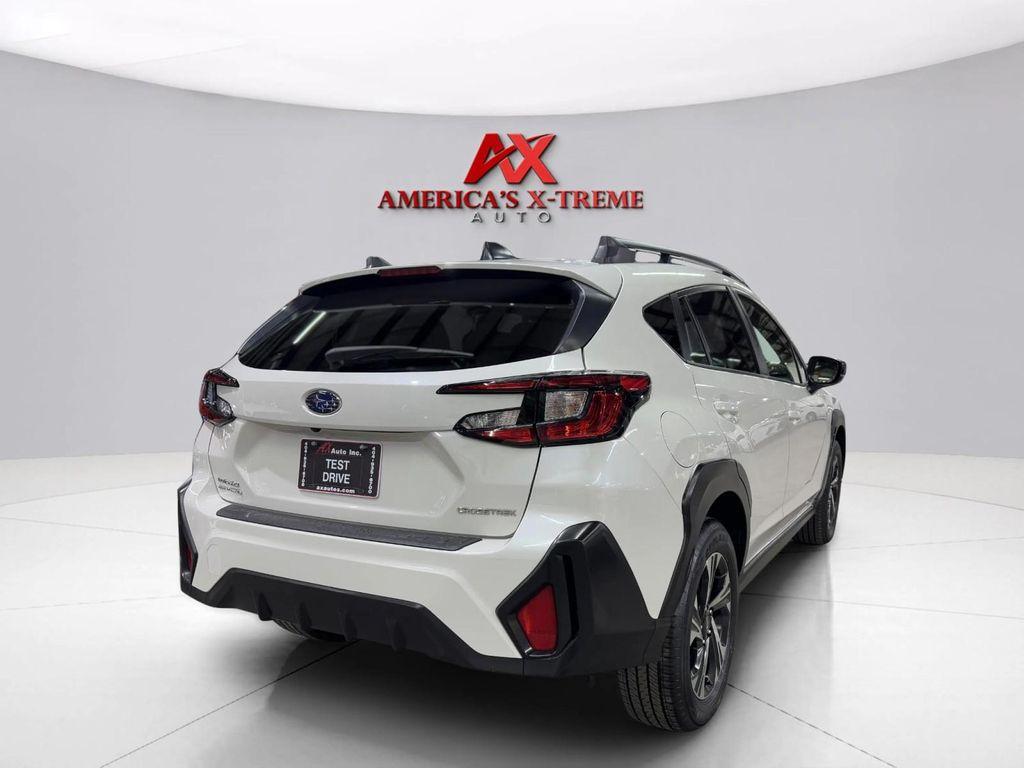 used 2024 Subaru Crosstrek car, priced at $19,499