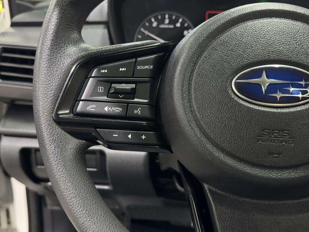 used 2024 Subaru Crosstrek car, priced at $19,499