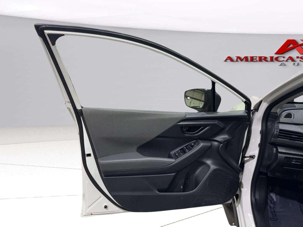 used 2024 Subaru Crosstrek car, priced at $19,499