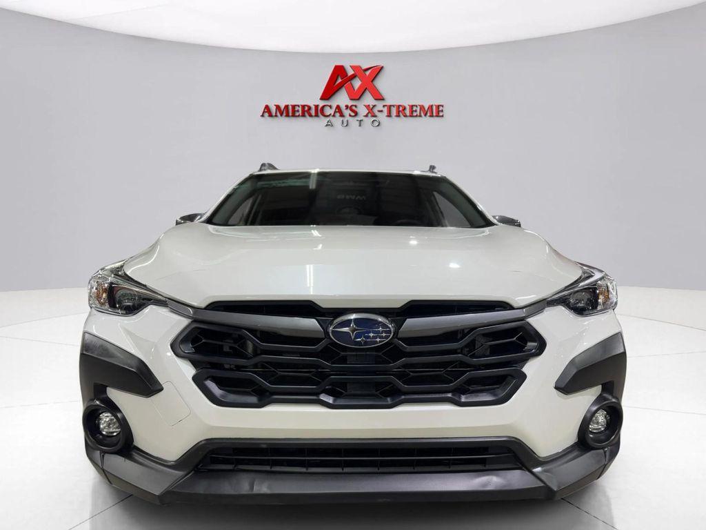 used 2024 Subaru Crosstrek car, priced at $19,499