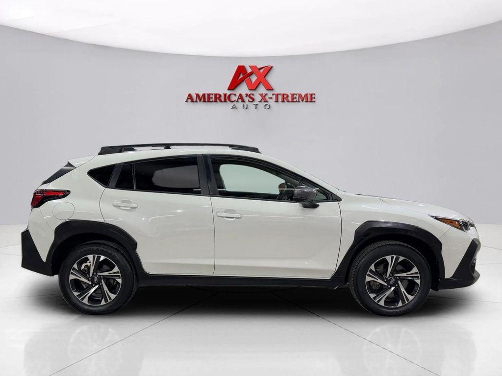 used 2024 Subaru Crosstrek car, priced at $19,499