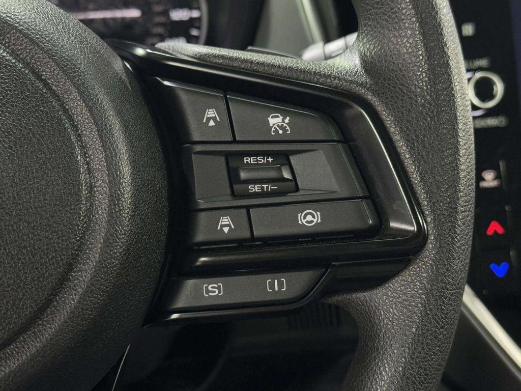 used 2024 Subaru Crosstrek car, priced at $19,499