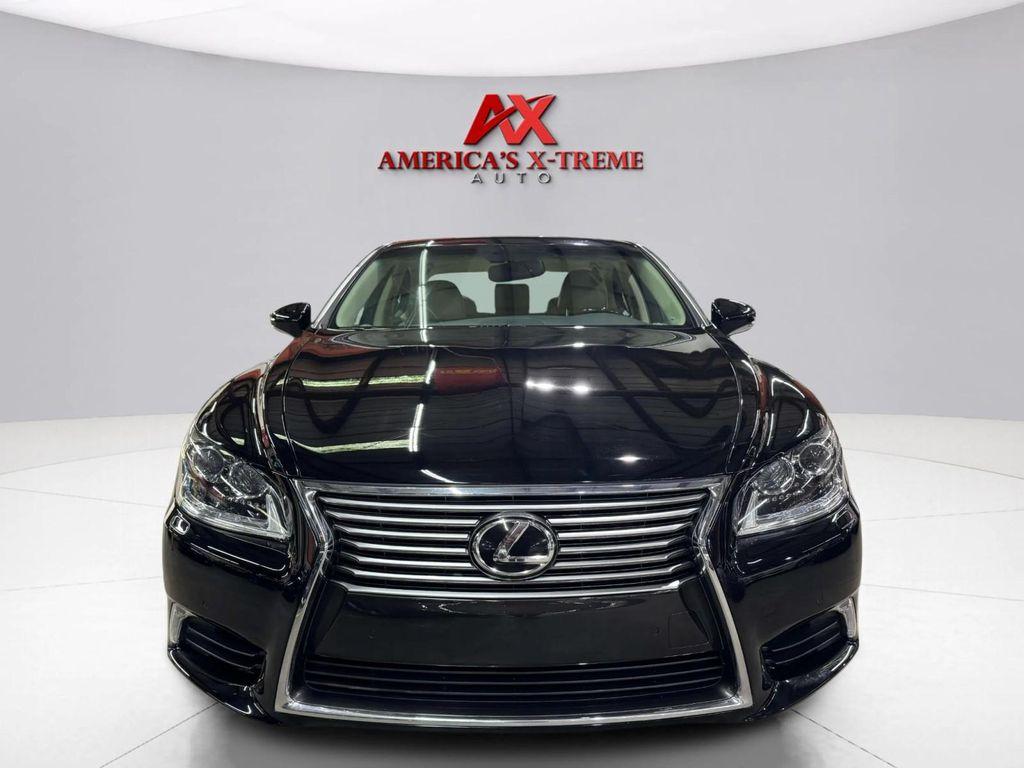 used 2014 Lexus LS 460 car, priced at $20,294