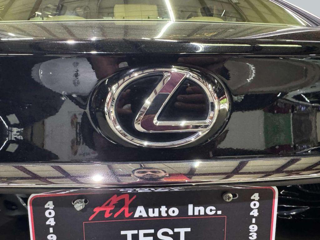 used 2014 Lexus LS 460 car, priced at $20,294