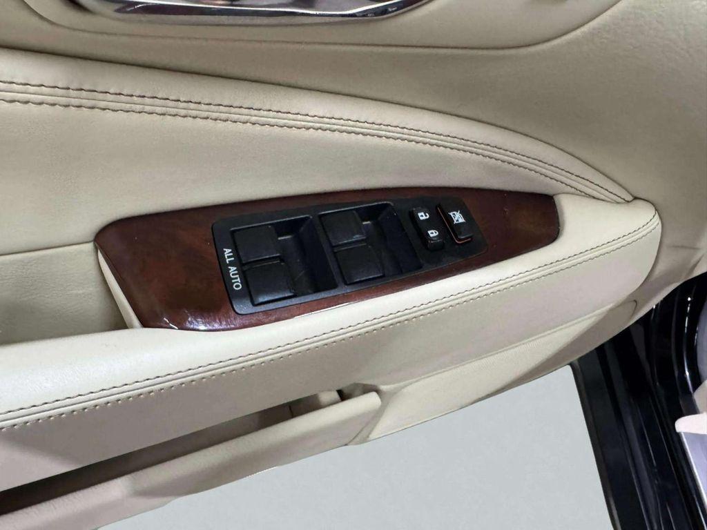 used 2014 Lexus LS 460 car, priced at $20,294