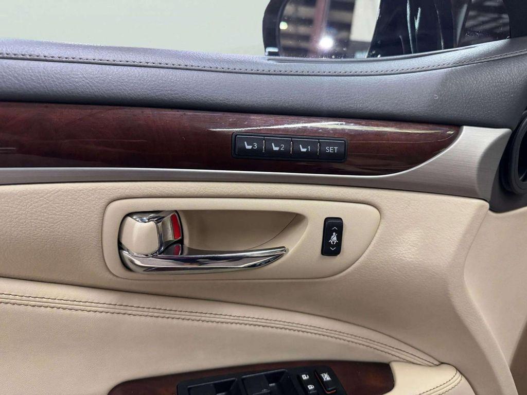 used 2014 Lexus LS 460 car, priced at $20,294