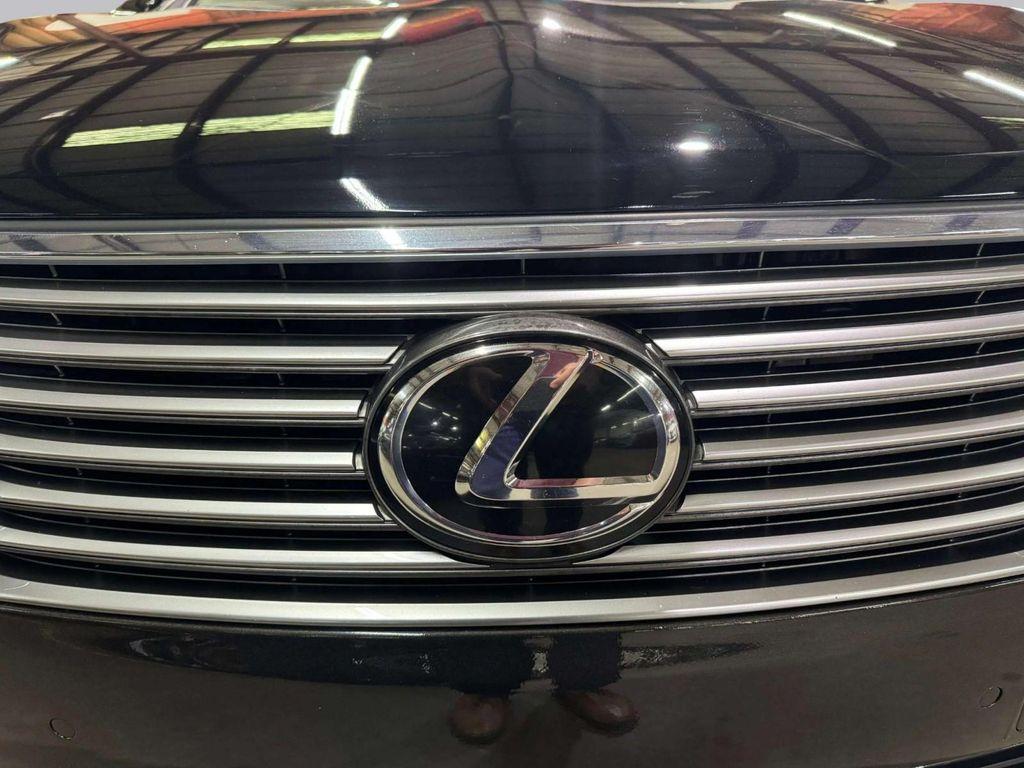 used 2014 Lexus LS 460 car, priced at $20,294