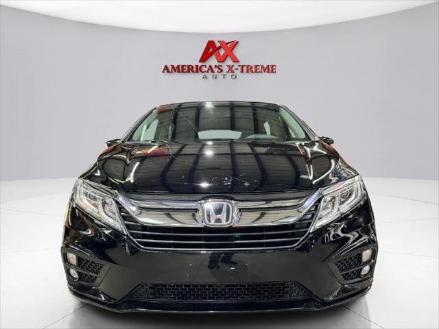 used 2019 Honda Odyssey car, priced at $20,799