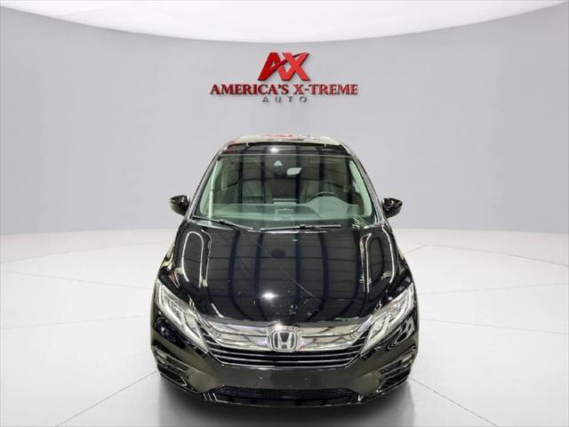 used 2019 Honda Odyssey car, priced at $20,799