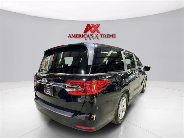 used 2019 Honda Odyssey car, priced at $20,799