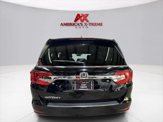 used 2019 Honda Odyssey car, priced at $20,799