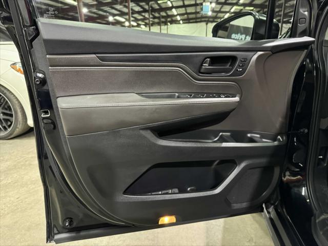 used 2019 Honda Odyssey car, priced at $20,799