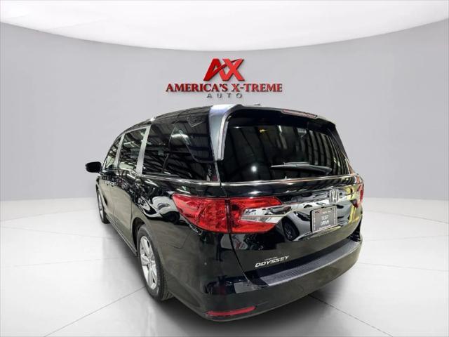 used 2019 Honda Odyssey car, priced at $20,799