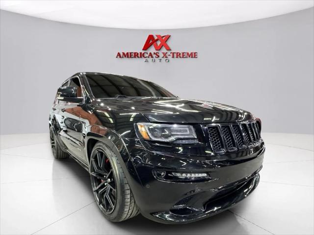 used 2014 Jeep Grand Cherokee car, priced at $28,499