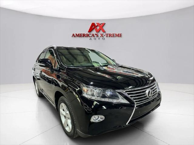 used 2015 Lexus RX 350 car, priced at $13,399