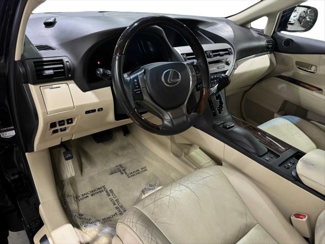 used 2015 Lexus RX 350 car, priced at $13,399