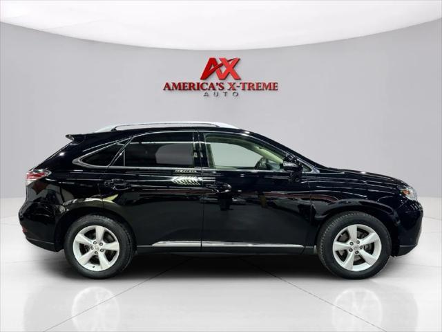 used 2015 Lexus RX 350 car, priced at $13,399