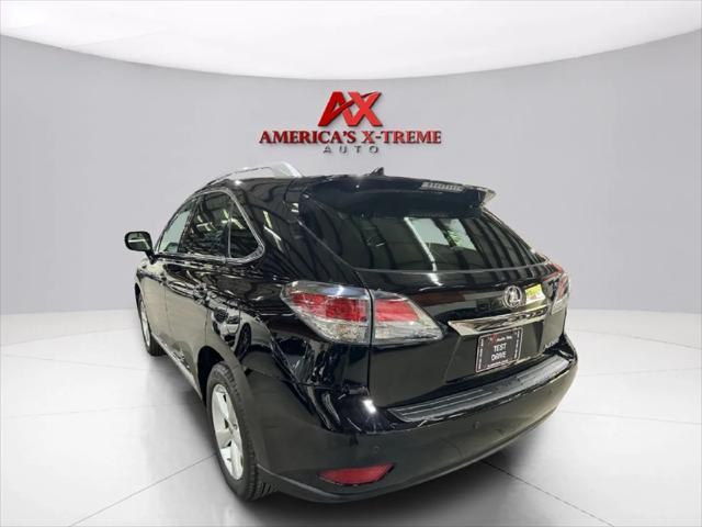 used 2015 Lexus RX 350 car, priced at $13,399