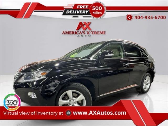 used 2015 Lexus RX 350 car, priced at $13,399