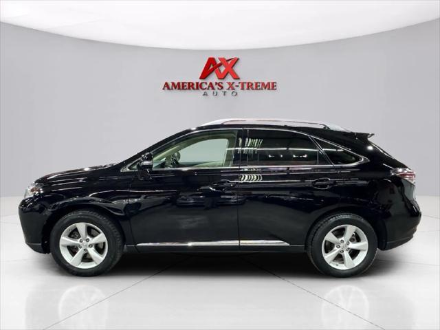 used 2015 Lexus RX 350 car, priced at $13,399