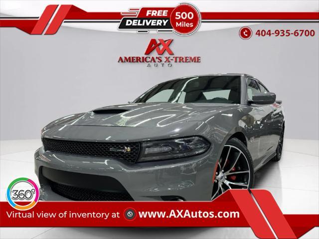 used 2017 Dodge Charger car, priced at $27,499