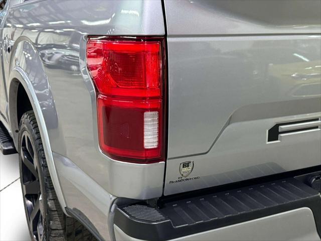 used 2020 Ford F-150 car, priced at $25,499