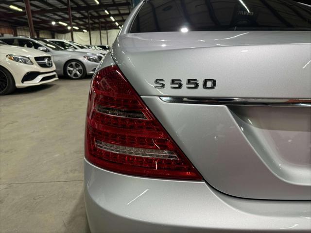 used 2013 Mercedes-Benz S-Class car, priced at $14,499