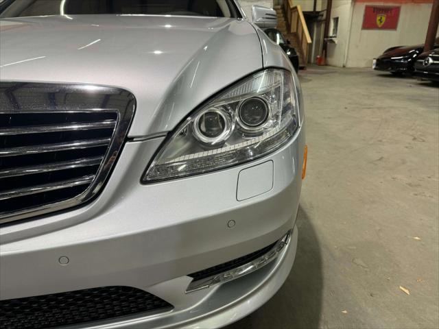 used 2013 Mercedes-Benz S-Class car, priced at $14,499